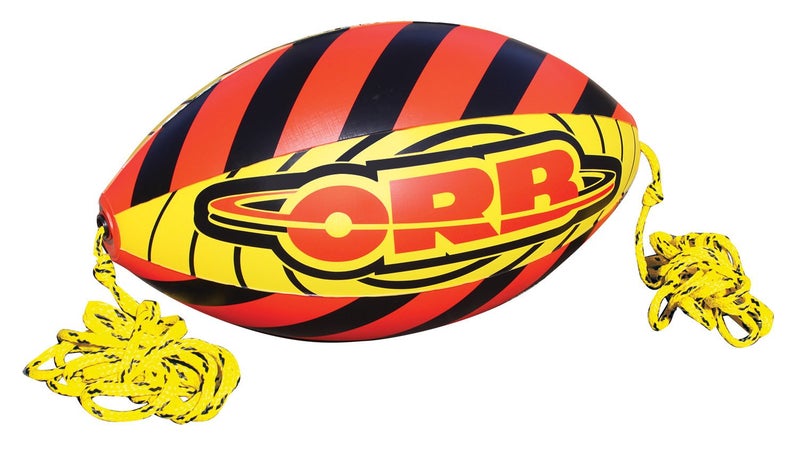 Airhead Orb Towable Tube Ball Towable Rope for Lift and Visibility, Reduces Rope Spray, 60 ft Rope with 4,100 lb Break Strength - Image 1